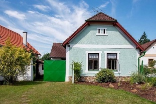 Recenze: Chalupa Vlkov - Vesel� nad Lu�nic� - T�ebo�