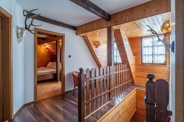 Wellness chalupa - Hynice nad Moravou - Jesenky