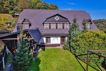 Wellness chalupa - Hynice nad Moravou - Jesenky