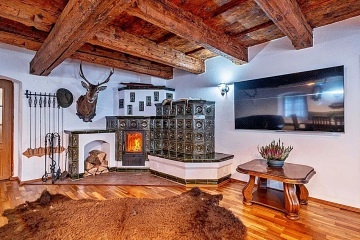 Wellness chalupa - Hynice nad Moravou - Jesenky