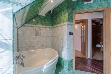 Wellness chalupa - Hynice nad Moravou - Jesenky