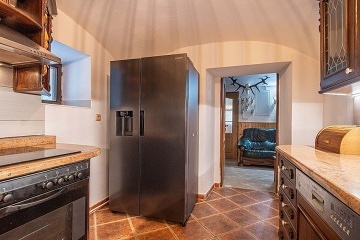 Wellness chalupa - Hynice nad Moravou - Jesenky