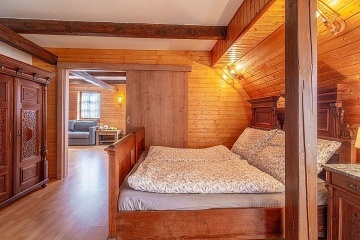 Wellness chalupa - Hynice nad Moravou - Jesenky