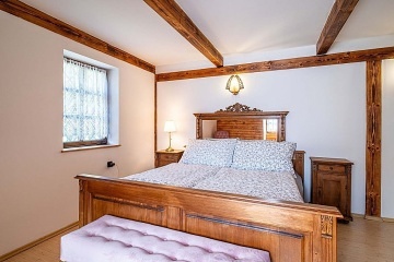 Wellness chalupa - Hynice nad Moravou - Jesenky