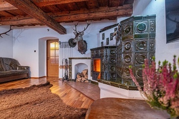 Wellness chalupa - Hynice nad Moravou - Jesenky