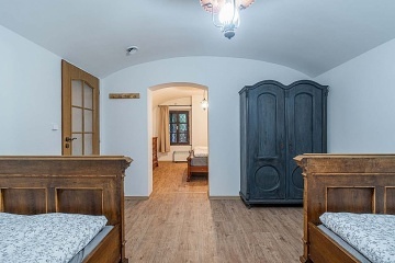 Wellness chalupa - Hynice nad Moravou - Jesenky