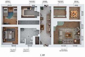 Wellness chalupa - Hynice nad Moravou - Jesenky