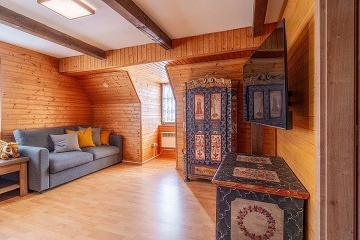 Wellness chalupa - Hynice nad Moravou - Jesenky