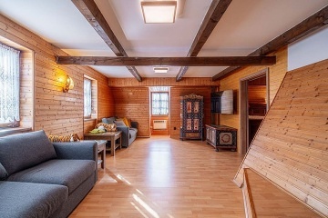 Wellness chalupa - Hynice nad Moravou - Jesenky