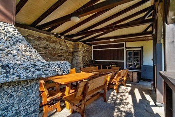 Wellness chalupa - Hynice nad Moravou - Jesenky