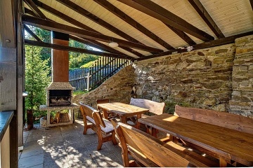 Wellness chalupa - Hynice nad Moravou - Jesenky