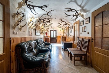 Wellness chalupa - Hynice nad Moravou - Jesenky