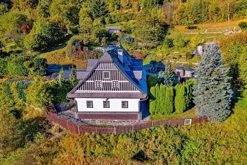 BO! chalupa s wellness - Hanušovice - Jeseníky