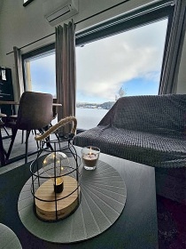 Chaty �ern� v Po�umav� - �l�bek - p�ehrada Lipno