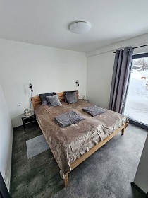 Chaty �ern� v Po�umav� - �l�bek - p�ehrada Lipno