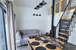 Chaty �ern� v Po�umav� - �l�bek - p�ehrada Lipno