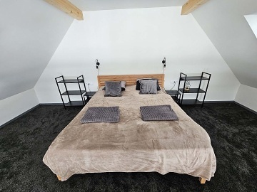 Chaty �ern� v Po�umav� - �l�bek - p�ehrada Lipno