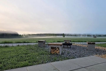 Chaty �ern� v Po�umav� - �l�bek - p�ehrada Lipno