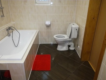 Vala�sk� chalupa - cyklostezka Be�va - Beskydy