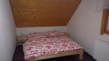 Vala�sk� chalupa - cyklostezka Be�va - Beskydy