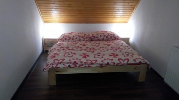 Vala�sk� chalupa - cyklostezka Be�va - Beskydy