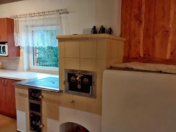 Vala�sk� chalupa - cyklostezka Be�va - Beskydy