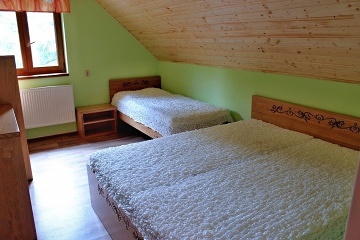 Chata Kněhyně - Horní Bečva - Beskydy