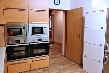 Chata s baznem - Pod Bukovinami - Beskydy