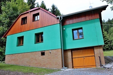 Chata Kněhyně - Horní Bečva - Beskydy