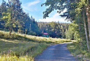 Chata Kněhyně - Horní Bečva - Beskydy