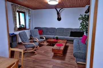 Chata Kněhyně - Horní Bečva - Beskydy