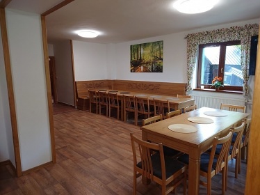 Chata s baznem - Pod Bukovinami - Beskydy