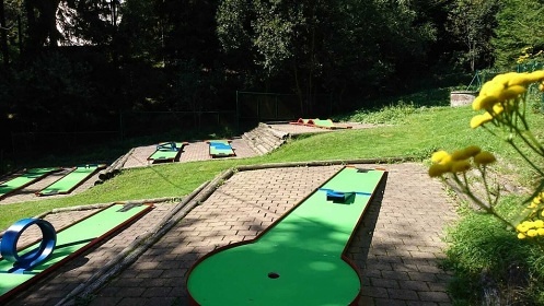 Chata s baznem - Pod Bukovinami - Beskydy