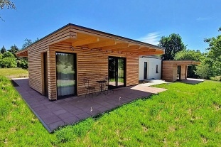 Glamping chaty s baznem - esk rj - Podkost
