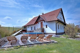 Nový objekt: Chalupa U Nás - Veselý Kopec - Hlinsko 9C-011