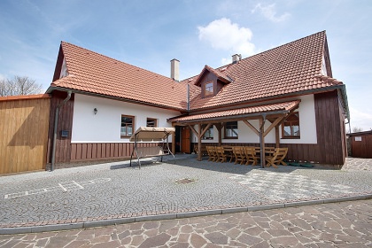 Penzion U Nás - chalupa Veselý Kopec - Hlinsko