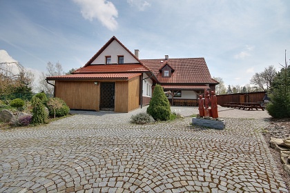 Penzion U Nás - chalupa Veselý Kopec - Hlinsko