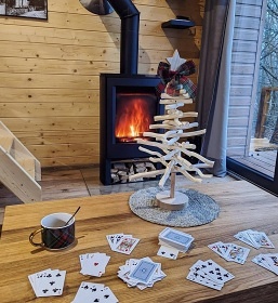 Glamping Tiny house Green Bela - Banská Belá
