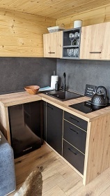 Glamping Tiny house Green Bela - Banská Belá