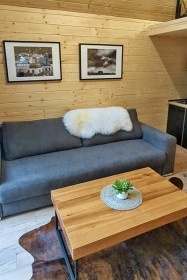 Glamping Tiny house Green Bela - Banská Belá