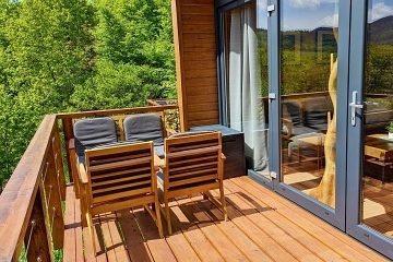 Glamping Tiny house Green Bela - Banská Belá
