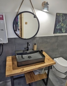 Glamping Tiny house Green Bela - Banská Belá