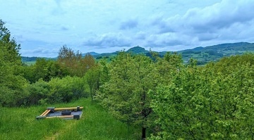 Glamping �tiavnick� vrchy - Beliansk� jezero