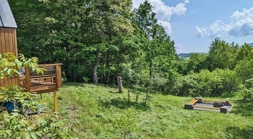 Glamping �tiavnick� vrchy - Beliansk� jezero