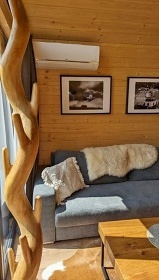 Glamping Tiny house Green Bela - Banská Belá