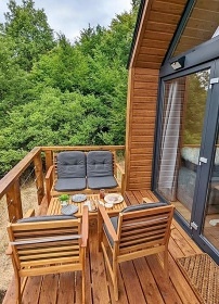 Glamping �tiavnick� vrchy - Beliansk� jezero