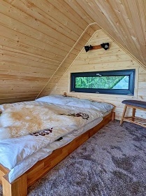 Glamping Tiny house Green Bela - Banská Belá