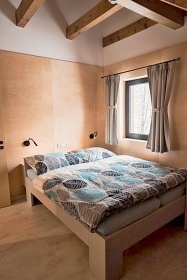 Chata se saunou - �ervenohorsk� sedlo - Jesen�k