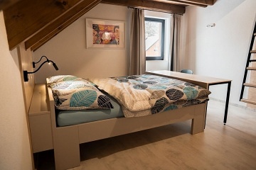 Chata se saunou - �ervenohorsk� sedlo - Jesen�k