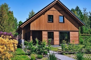 Nov� objekt: Chata se saunou - �ervenohorsk� sedlo - Jesen�k 2M-248